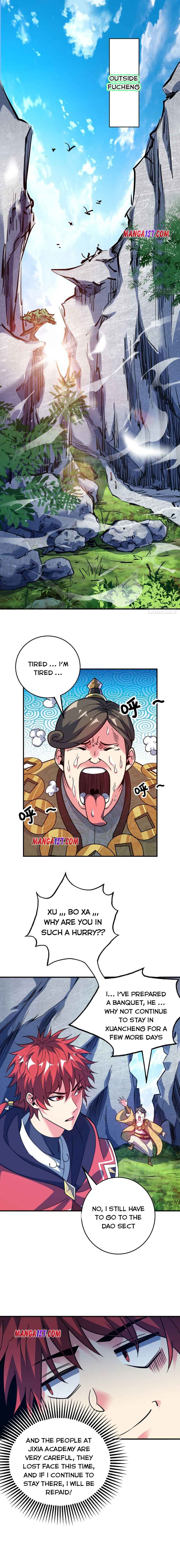 The First Son-In-Law Vanguard of All Time Chapter 100 - Page 3