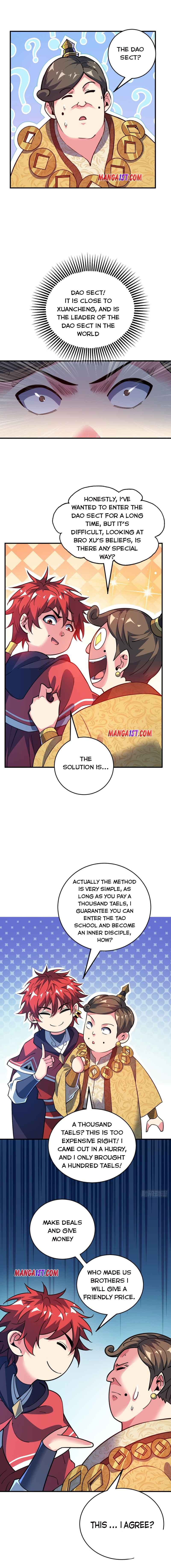 The First Son-In-Law Vanguard of All Time Chapter 100 - Page 4
