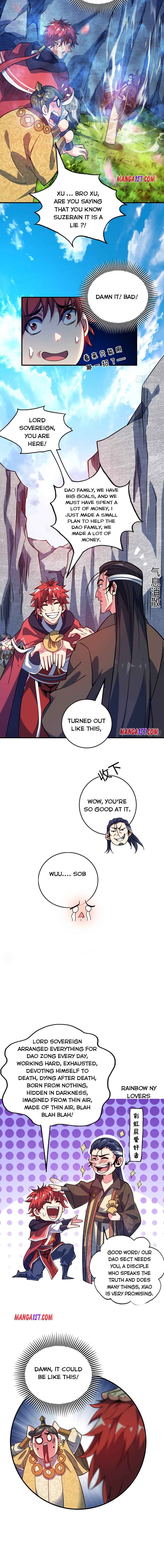 The First Son-In-Law Vanguard of All Time Chapter 101 - Page 1
