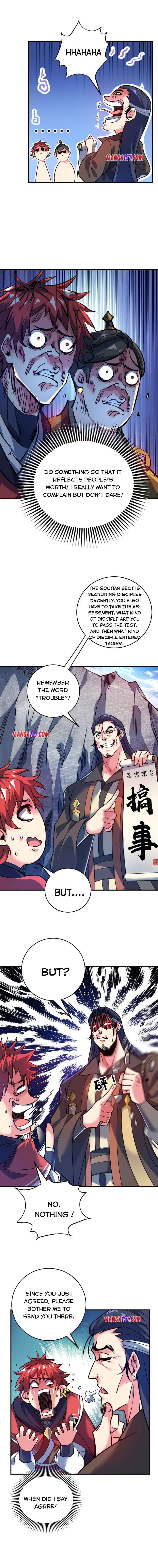 The First Son-In-Law Vanguard of All Time Chapter 101 - Page 3