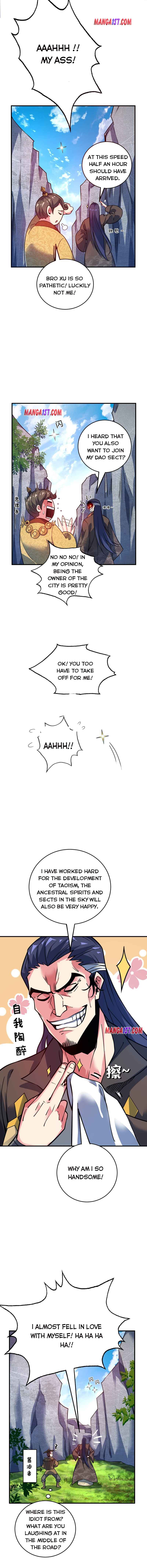 The First Son-In-Law Vanguard of All Time Chapter 102 - Page 0