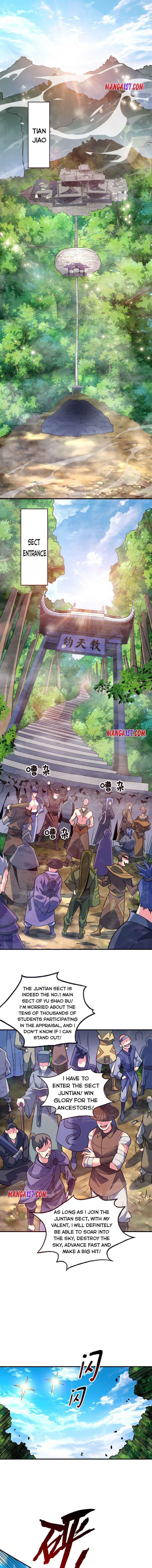 The First Son-In-Law Vanguard of All Time Chapter 102 - Page 1