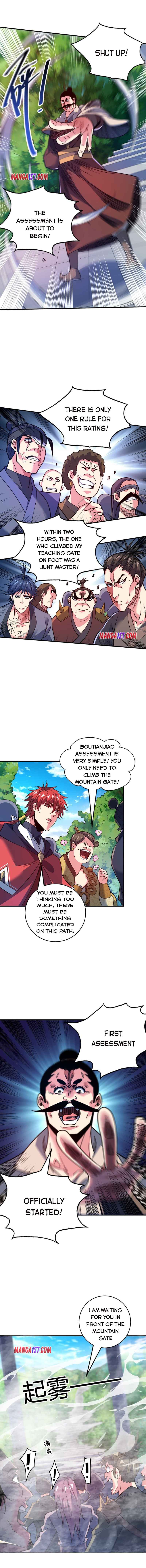The First Son-In-Law Vanguard of All Time Chapter 102 - Page 3