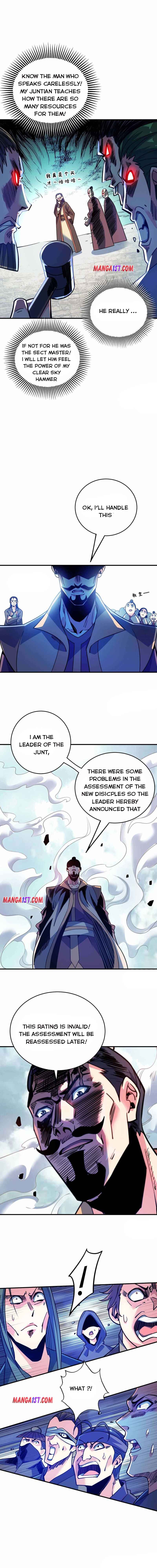 The First Son-In-Law Vanguard of All Time Chapter 105 - Page 3