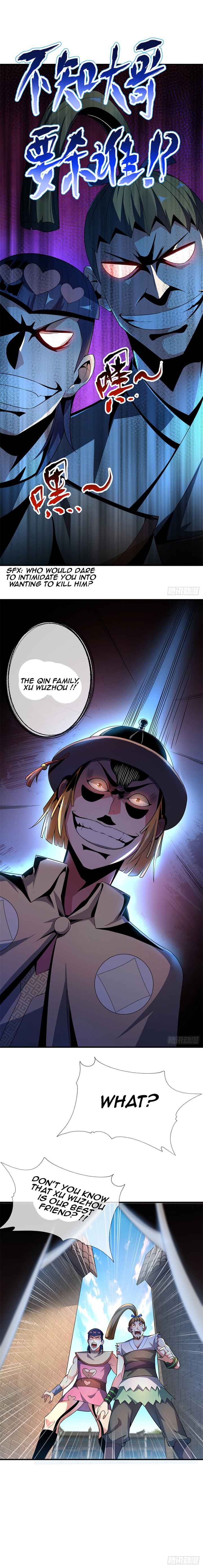 The First Son-In-Law Vanguard of All Time Chapter 12 - Page 3