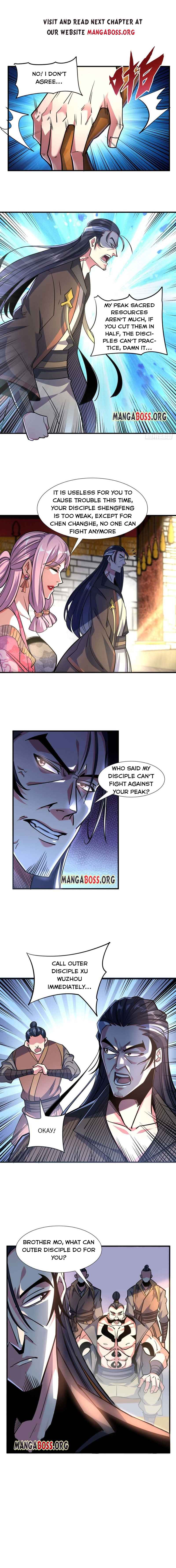 The First Son-In-Law Vanguard of All Time Chapter 127 - Page 0
