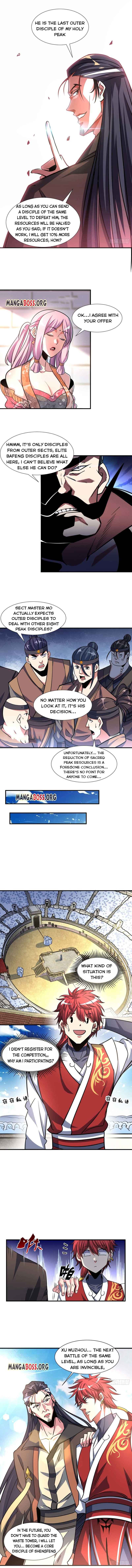 The First Son-In-Law Vanguard of All Time Chapter 127 - Page 1