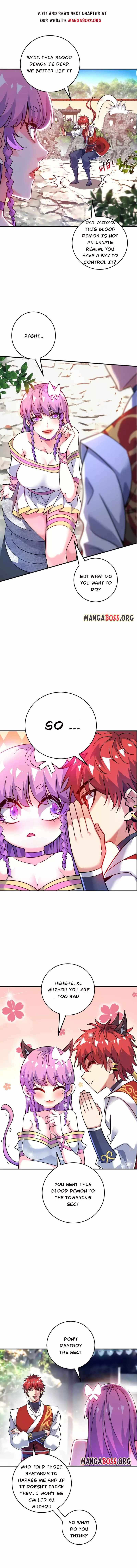 The First Son-In-Law Vanguard of All Time Chapter 167 - Page 0