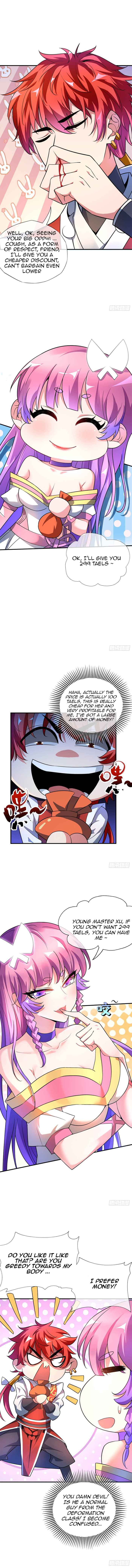 The First Son-In-Law Vanguard of All Time Chapter 17 - Page 3