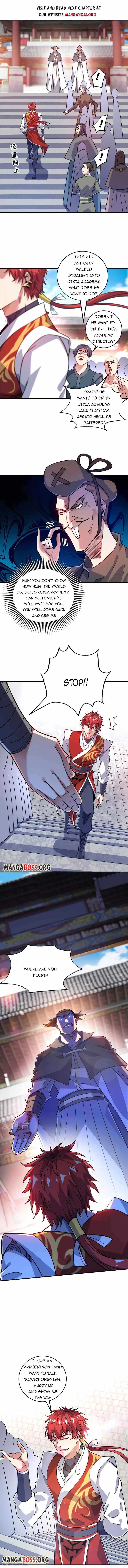 The First Son-In-Law Vanguard of All Time Chapter 171 - Page 0