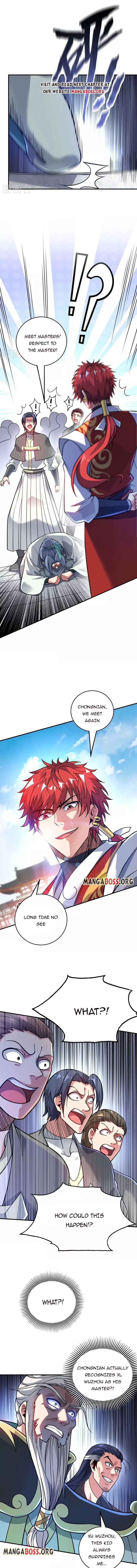 The First Son-In-Law Vanguard of All Time Chapter 180 - Page 0
