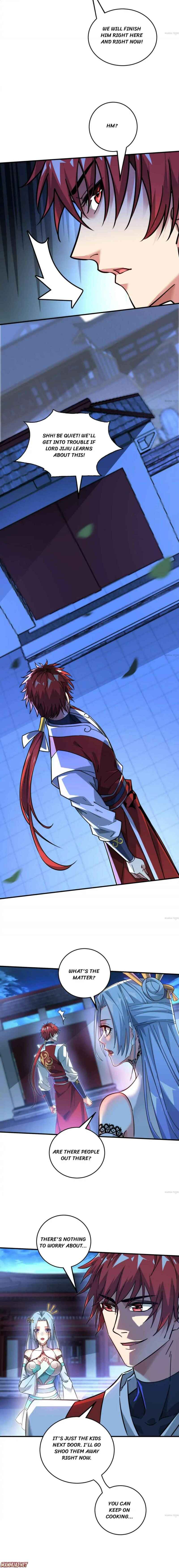 The First Son-In-Law Vanguard of All Time Chapter 186 - Page 3