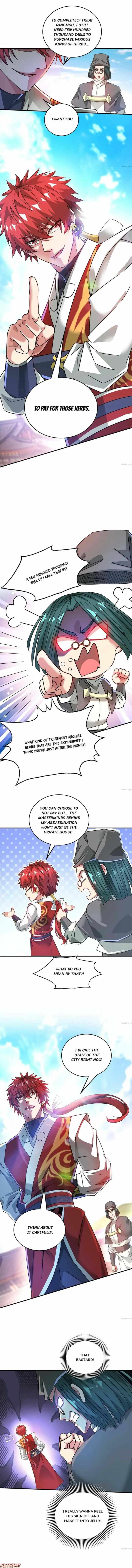 The First Son-In-Law Vanguard of All Time Chapter 199 - Page 1