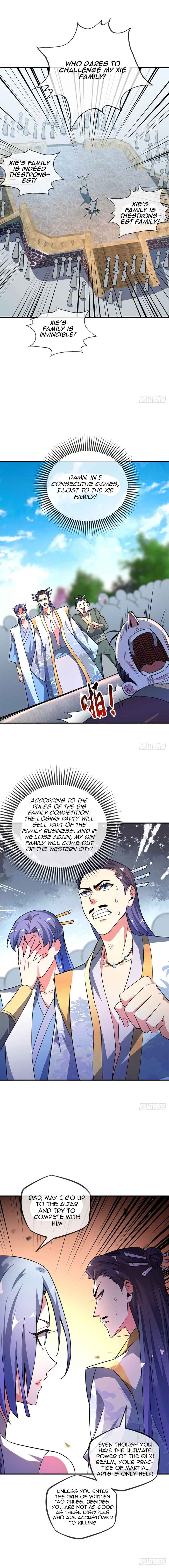 The First Son-In-Law Vanguard of All Time Chapter 20 - Page 3