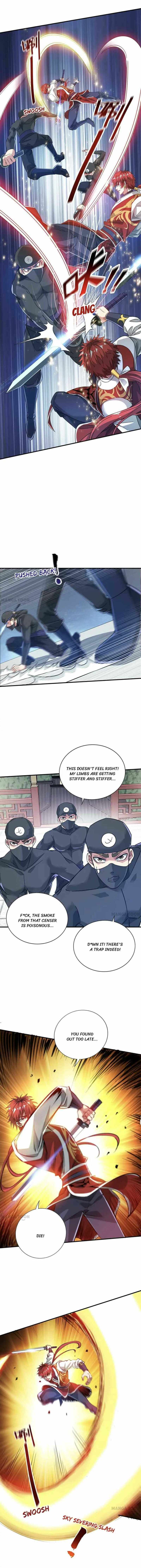The First Son-In-Law Vanguard of All Time Chapter 206 - Page 0