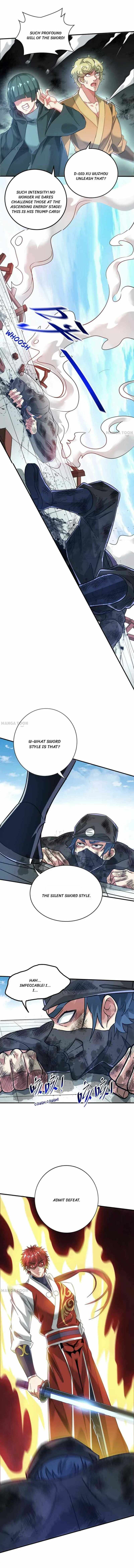 The First Son-In-Law Vanguard of All Time Chapter 206 - Page 4