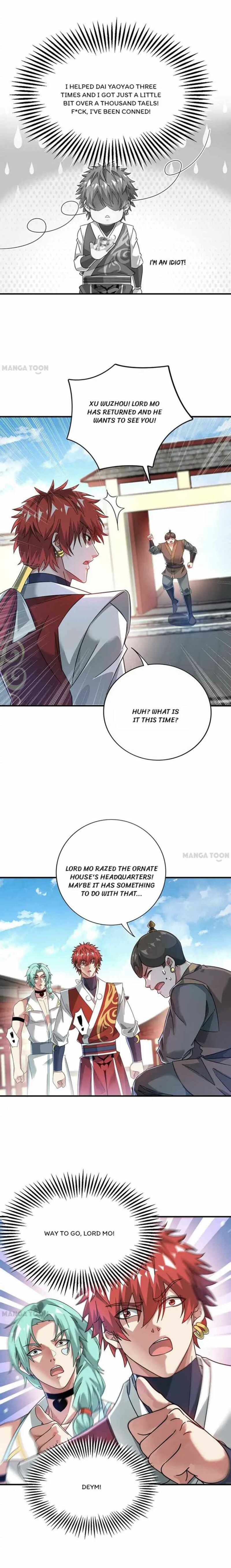 The First Son-In-Law Vanguard of All Time Chapter 207 - Page 4