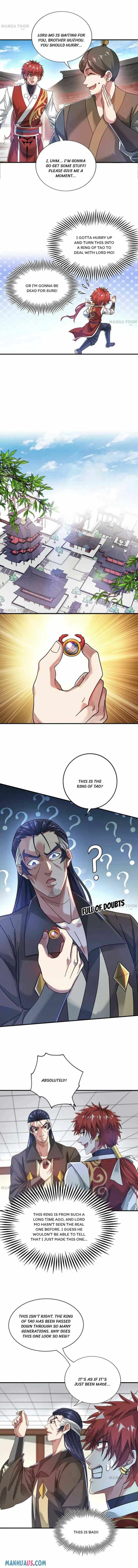 The First Son-In-Law Vanguard of All Time Chapter 208 - Page 0