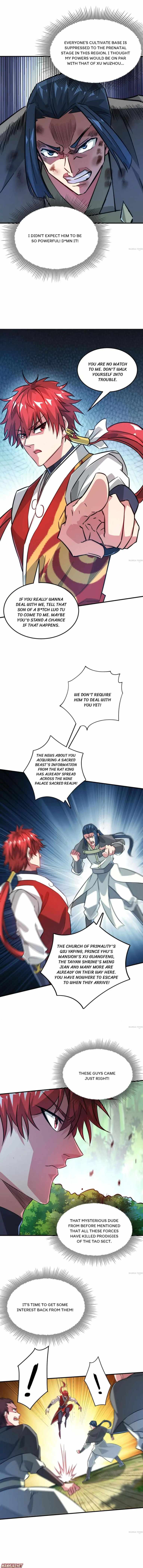 The First Son-In-Law Vanguard of All Time Chapter 221 - Page 4