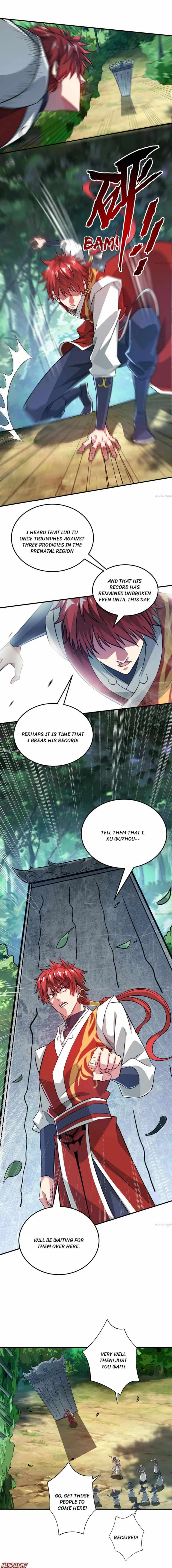 The First Son-In-Law Vanguard of All Time Chapter 221 - Page 5