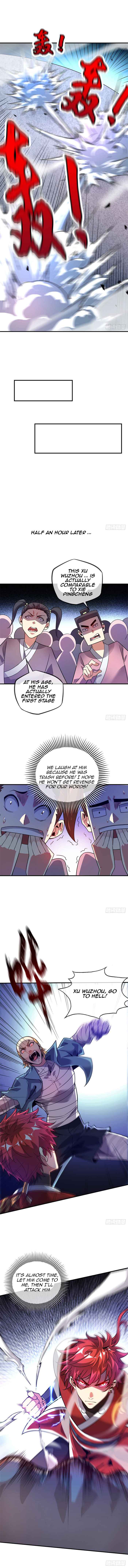 The First Son-In-Law Vanguard of All Time Chapter 23 - Page 3