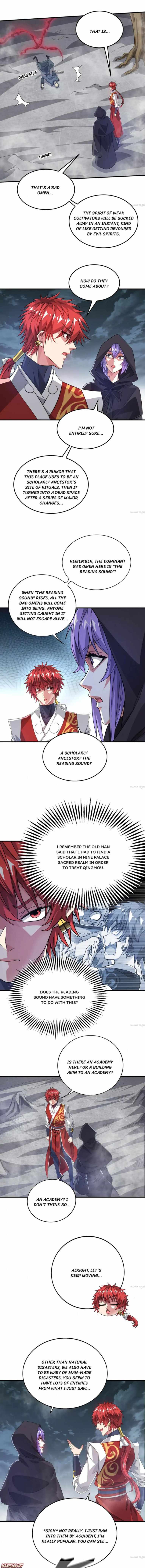 The First Son-In-Law Vanguard of All Time Chapter 234 - Page 3