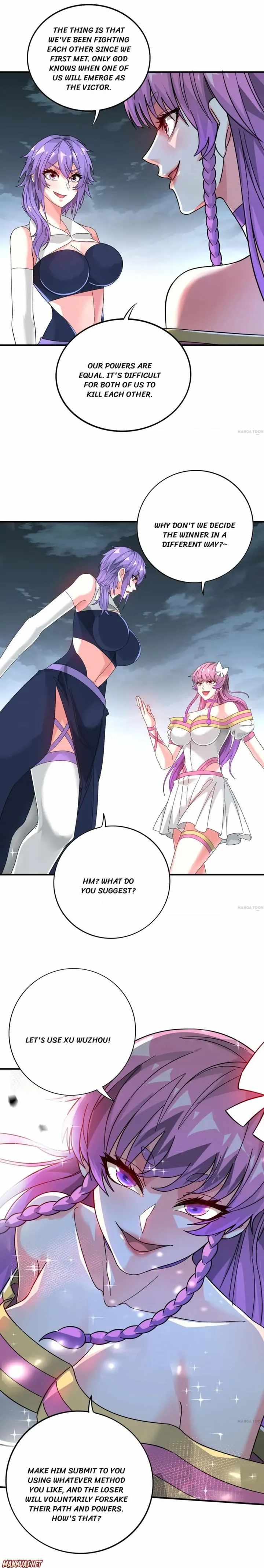 The First Son-In-Law Vanguard of All Time Chapter 239 - Page 4