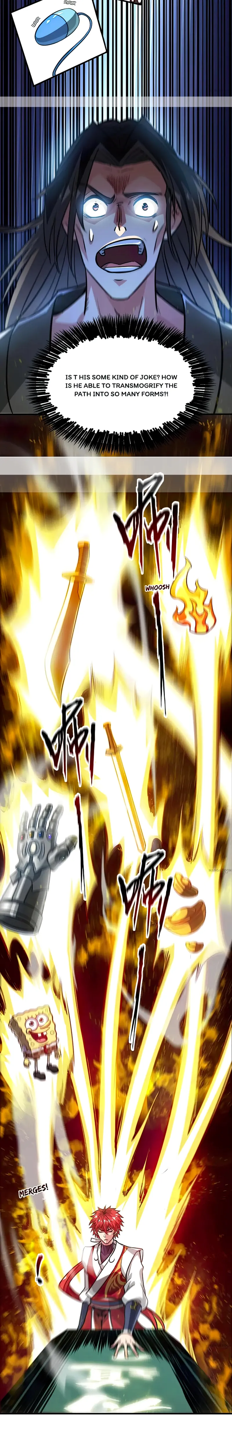 The First Son-In-Law Vanguard of All Time Chapter 244 - Page 11