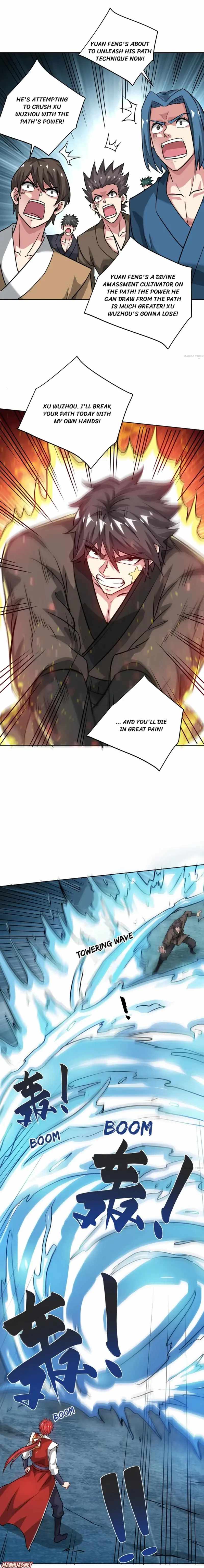 The First Son-In-Law Vanguard of All Time Chapter 249 - Page 1