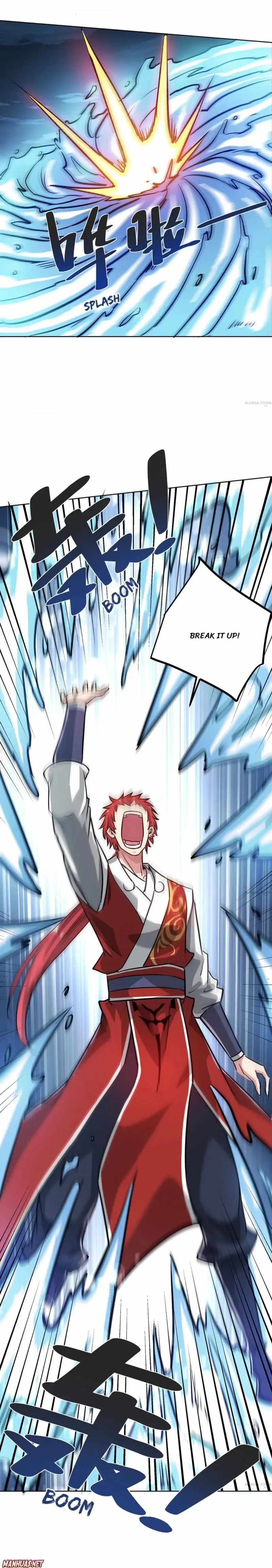 The First Son-In-Law Vanguard of All Time Chapter 249 - Page 5