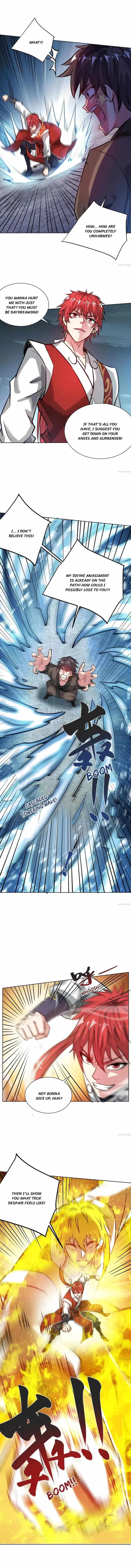 The First Son-In-Law Vanguard of All Time Chapter 250 - Page 0