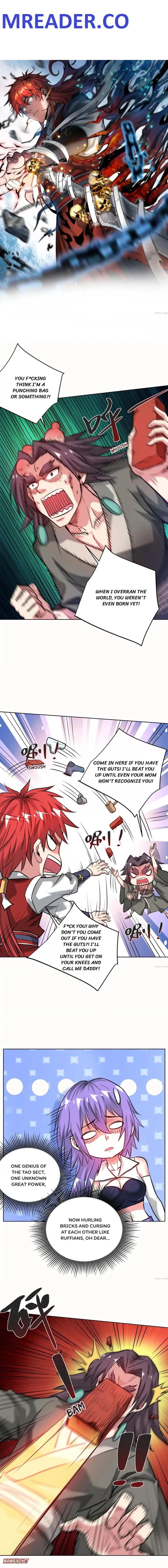 The First Son-In-Law Vanguard of All Time Chapter 261 - Page 0