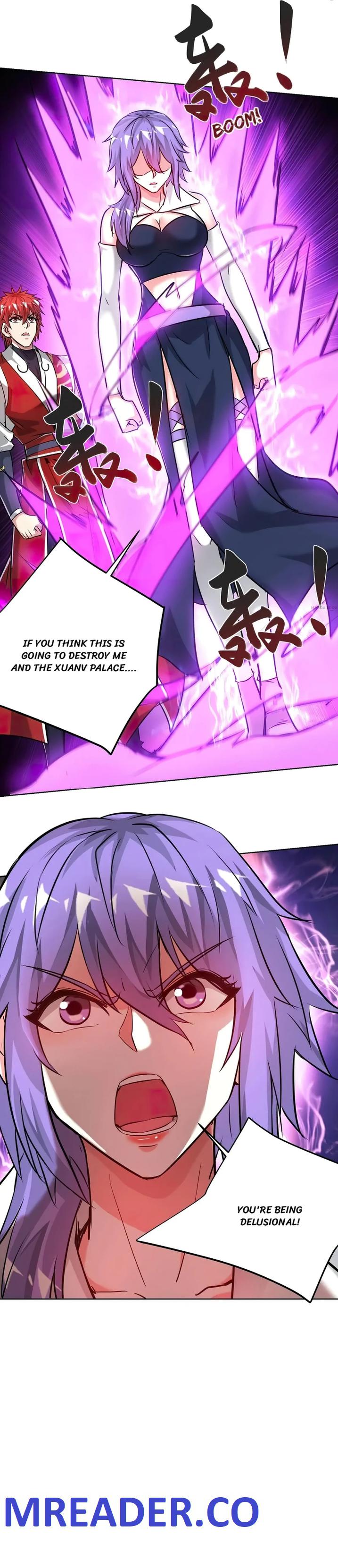 The First Son-In-Law Vanguard of All Time Chapter 262 - Page 10