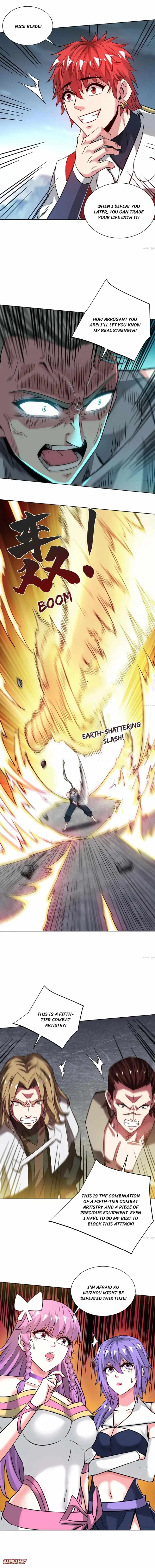 The First Son-In-Law Vanguard of All Time Chapter 271 - Page 2