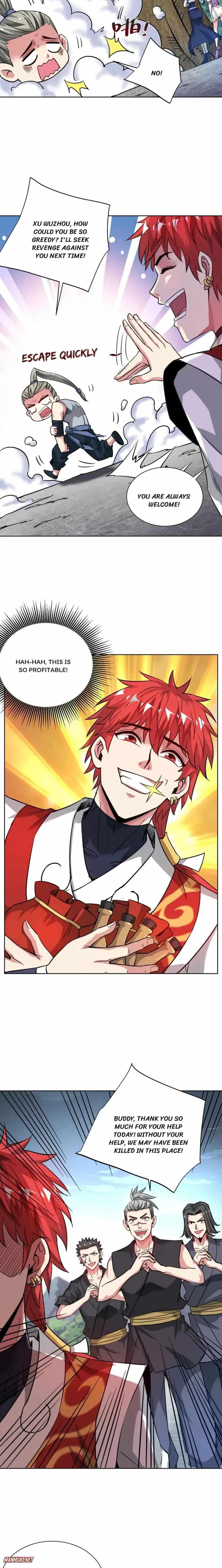 The First Son-In-Law Vanguard of All Time Chapter 272 - Page 6