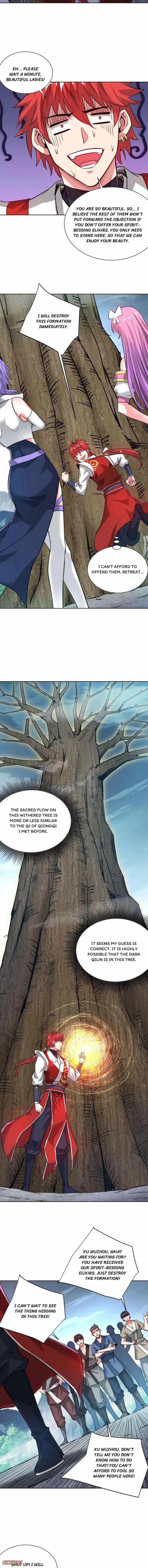 The First Son-In-Law Vanguard of All Time Chapter 273 - Page 2