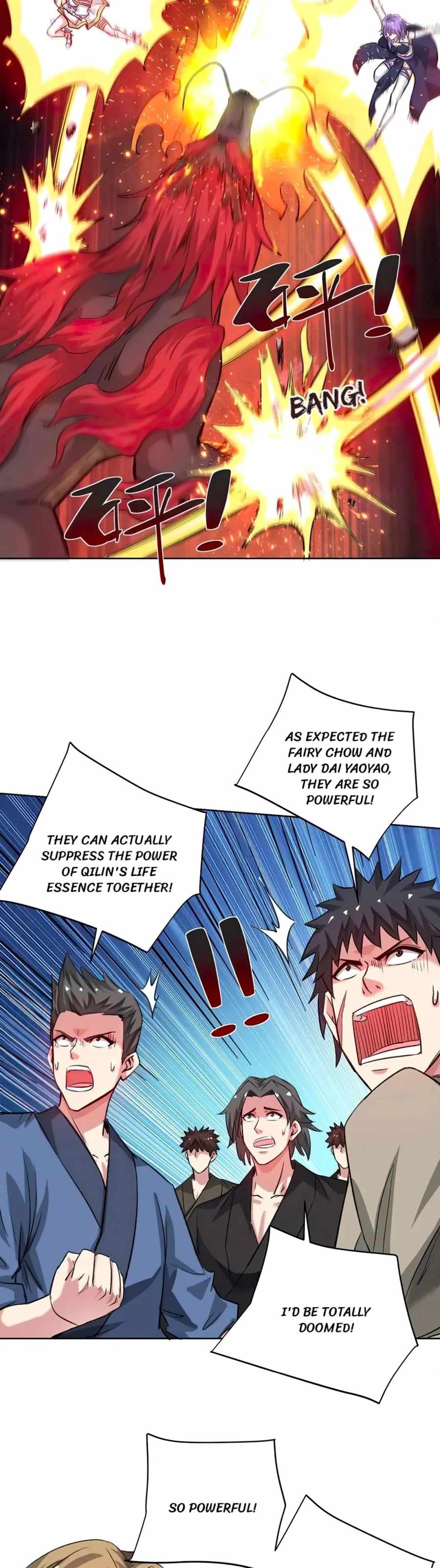 The First Son-In-Law Vanguard of All Time Chapter 274 - Page 4