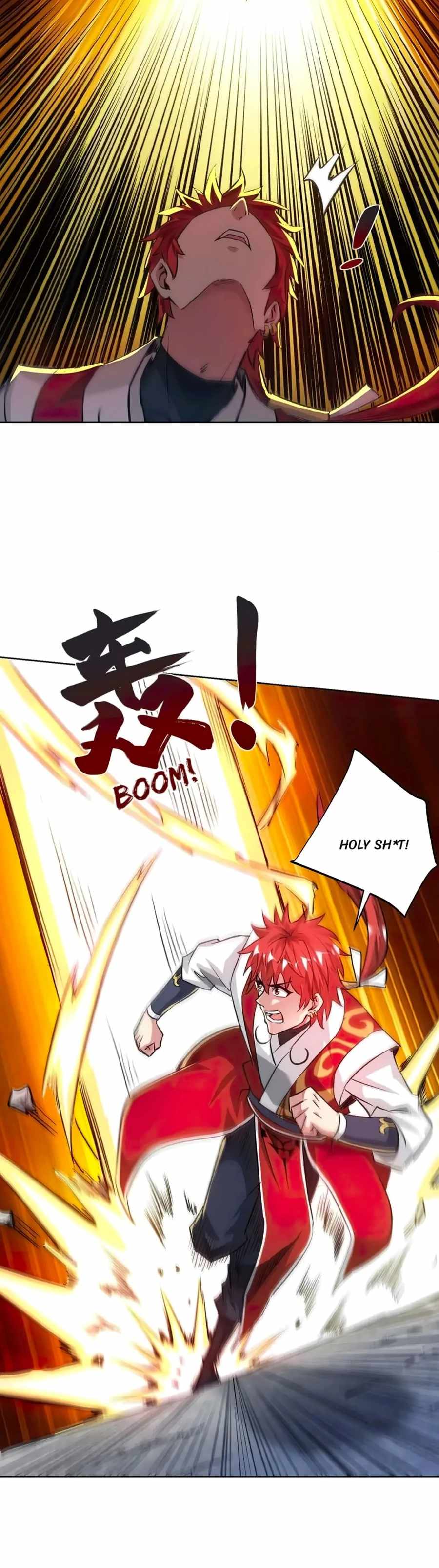 The First Son-In-Law Vanguard of All Time Chapter 274 - Page 8