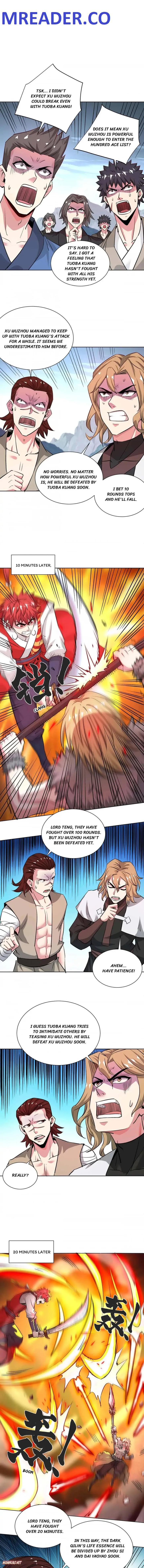 The First Son-In-Law Vanguard of All Time Chapter 276 - Page 0