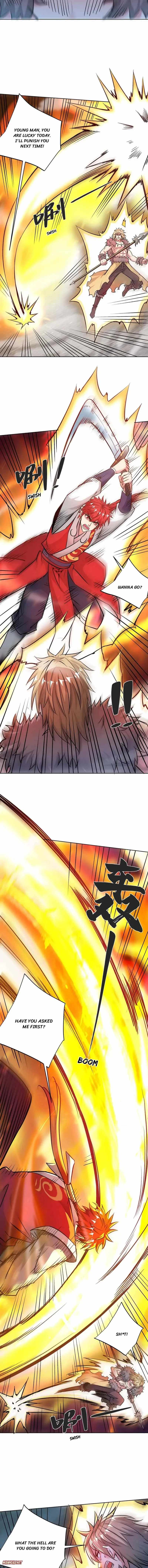 The First Son-In-Law Vanguard of All Time Chapter 276 - Page 4