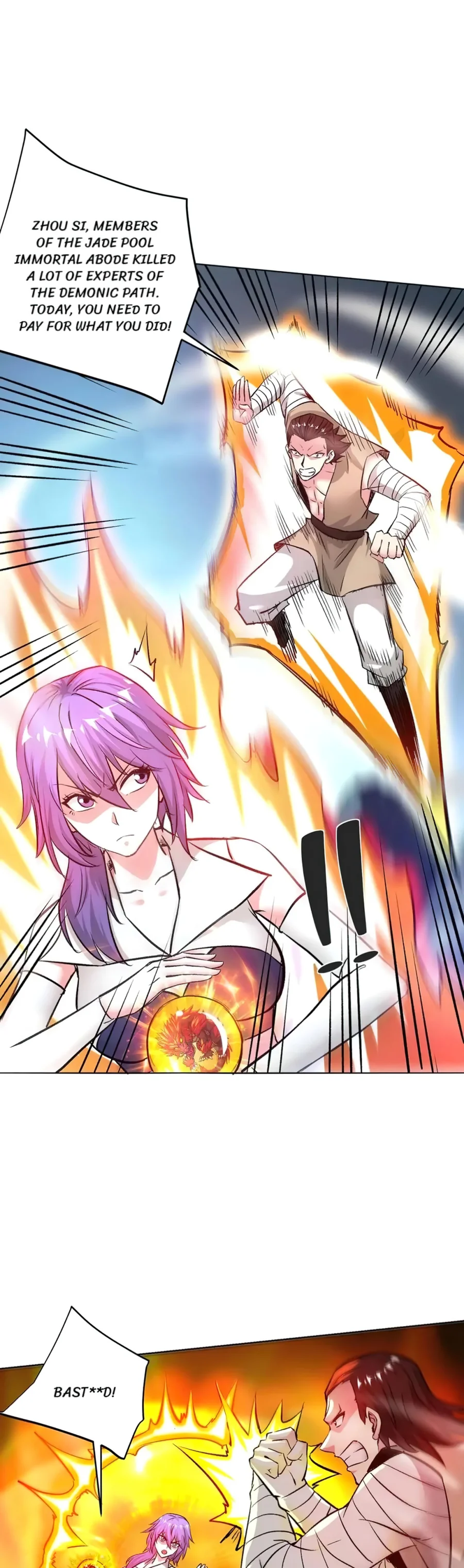 The First Son-In-Law Vanguard of All Time Chapter 277 - Page 8