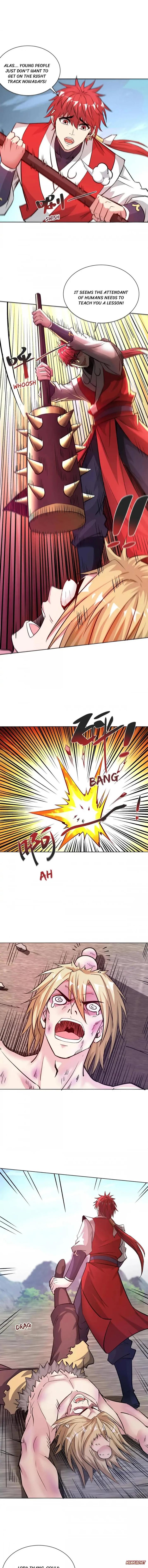 The First Son-In-Law Vanguard of All Time Chapter 281 - Page 0