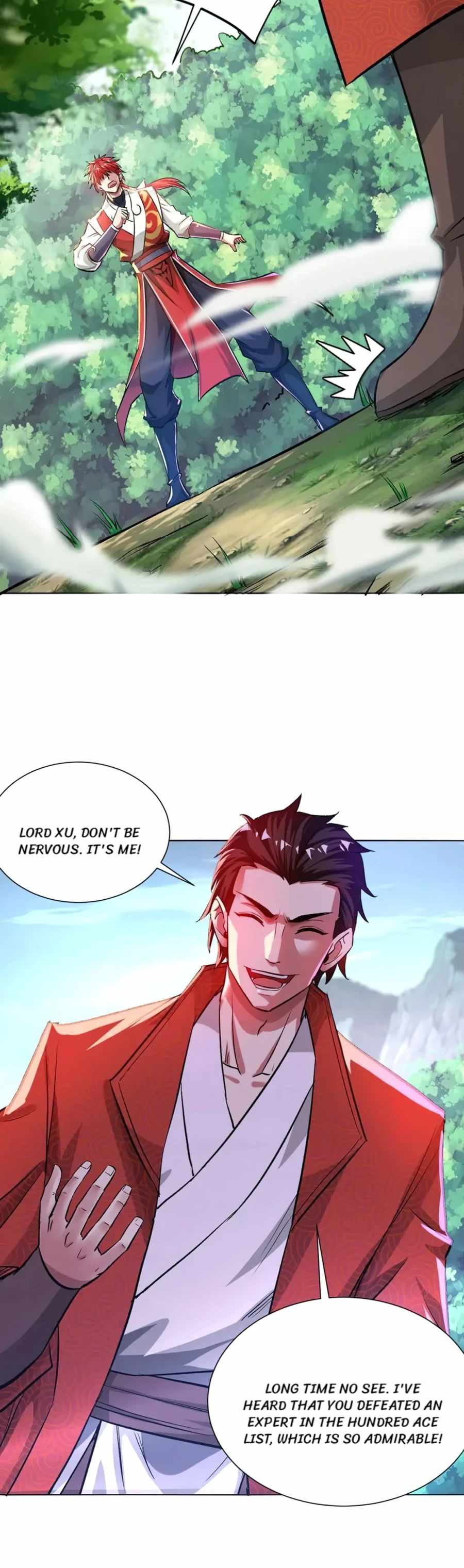 The First Son-In-Law Vanguard of All Time Chapter 282 - Page 11