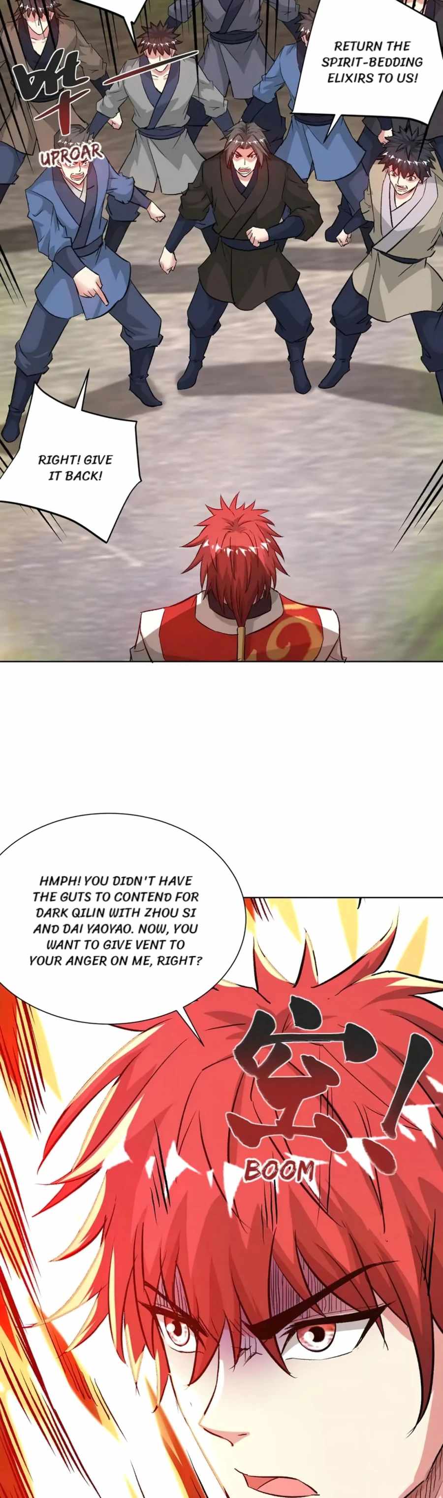 The First Son-In-Law Vanguard of All Time Chapter 282 - Page 5