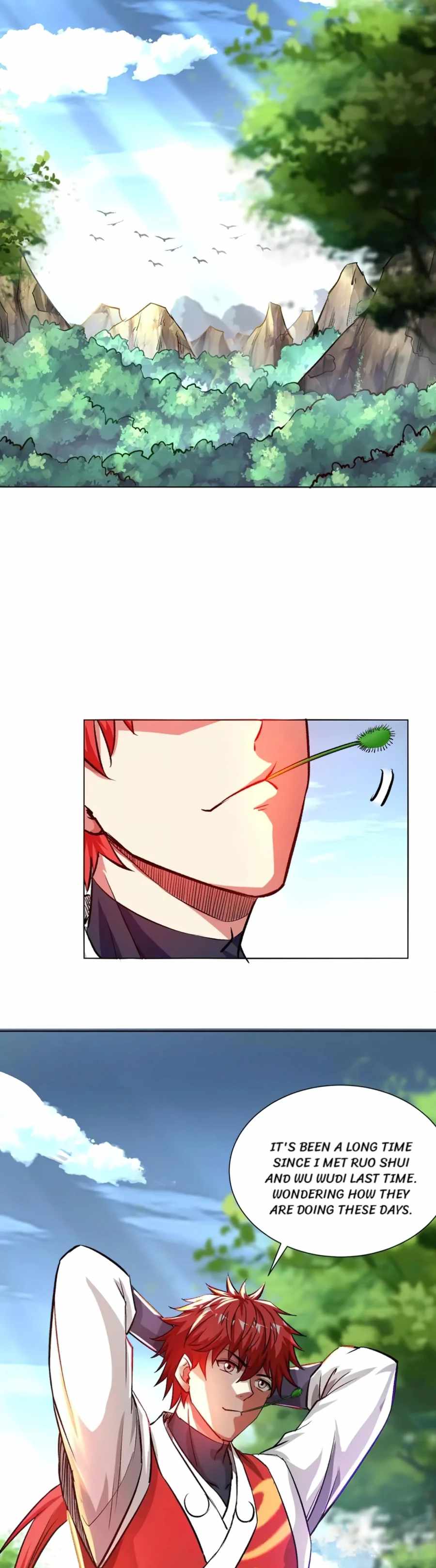 The First Son-In-Law Vanguard of All Time Chapter 282 - Page 9