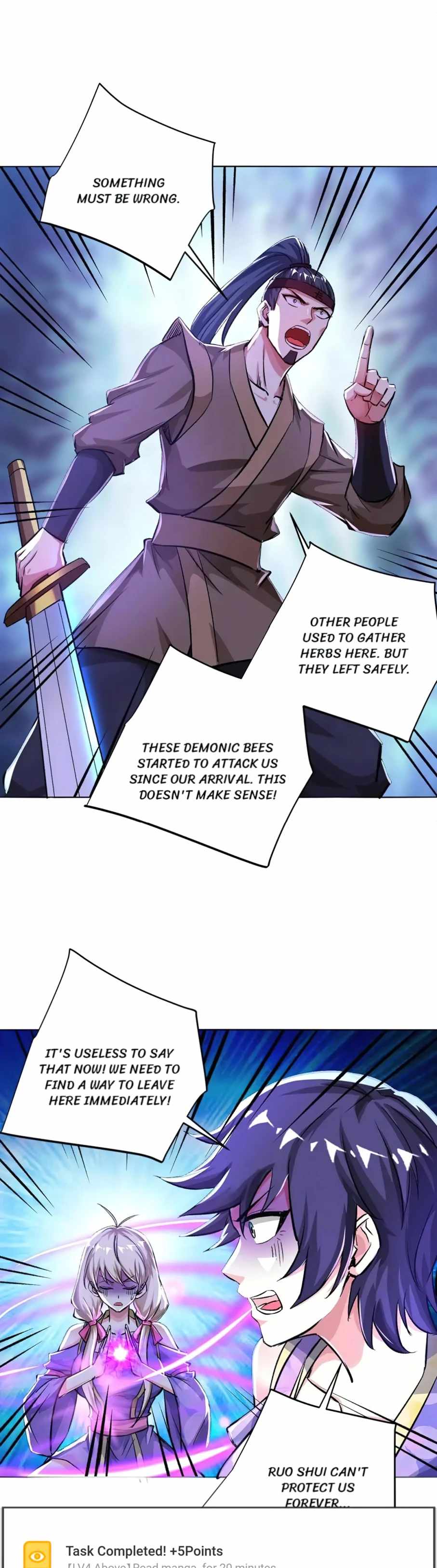 The First Son-In-Law Vanguard of All Time Chapter 284 - Page 1