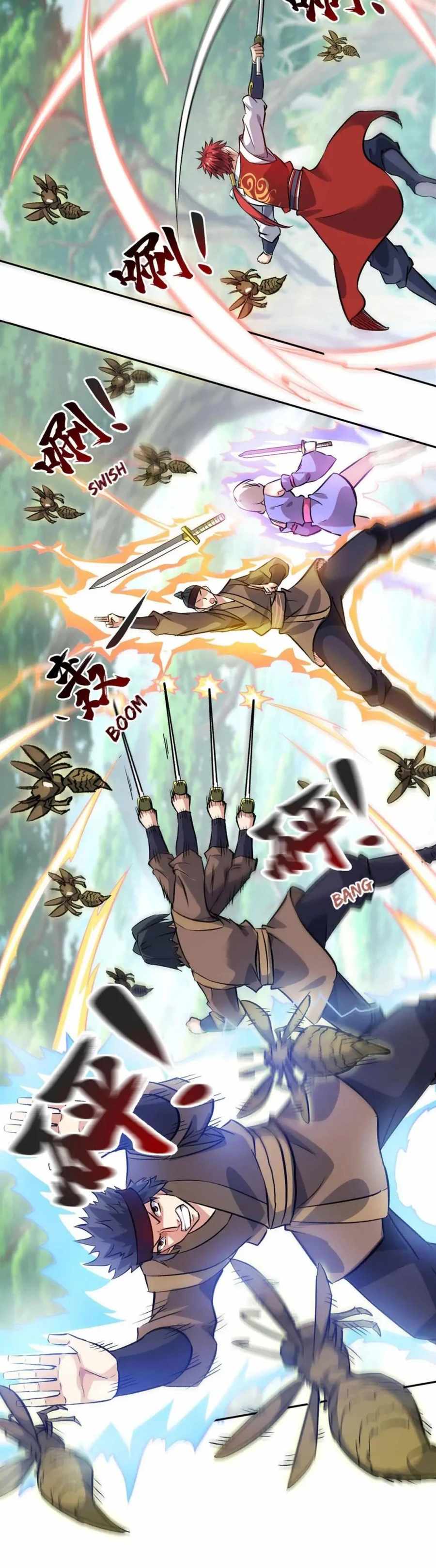 The First Son-In-Law Vanguard of All Time Chapter 286 - Page 12