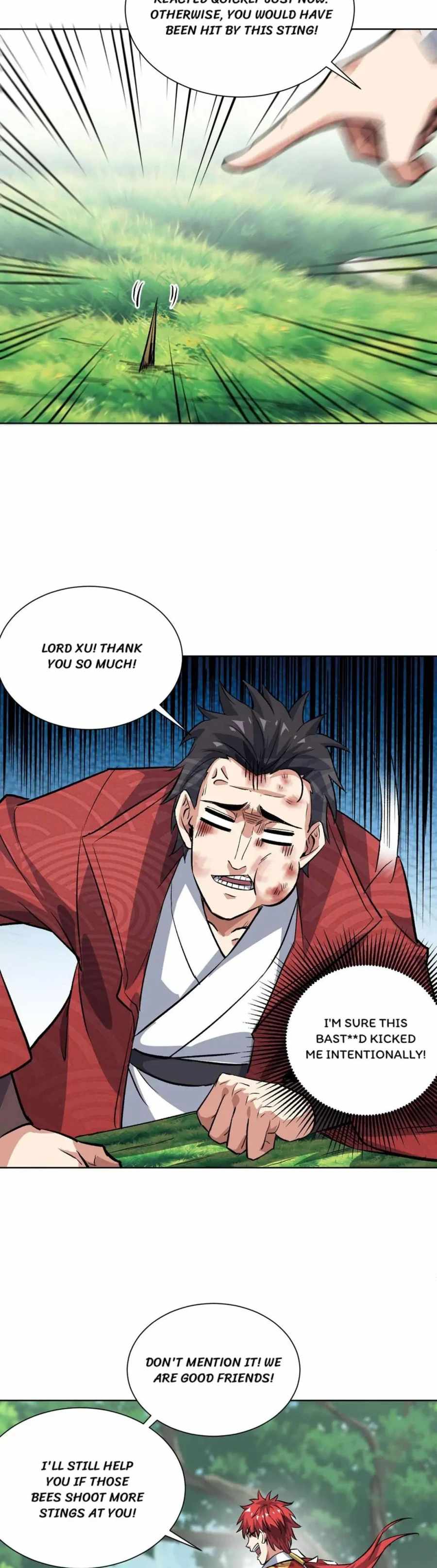 The First Son-In-Law Vanguard of All Time Chapter 287 - Page 12