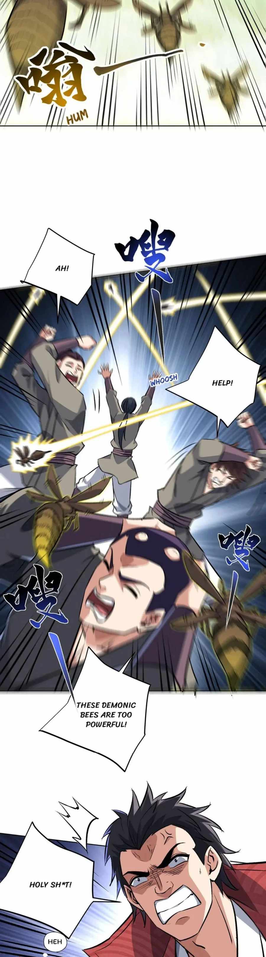 The First Son-In-Law Vanguard of All Time Chapter 287 - Page 6