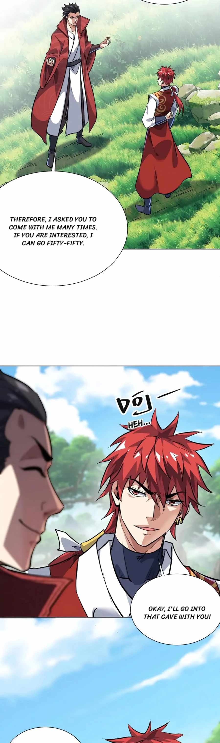The First Son-In-Law Vanguard of All Time Chapter 288 - Page 11